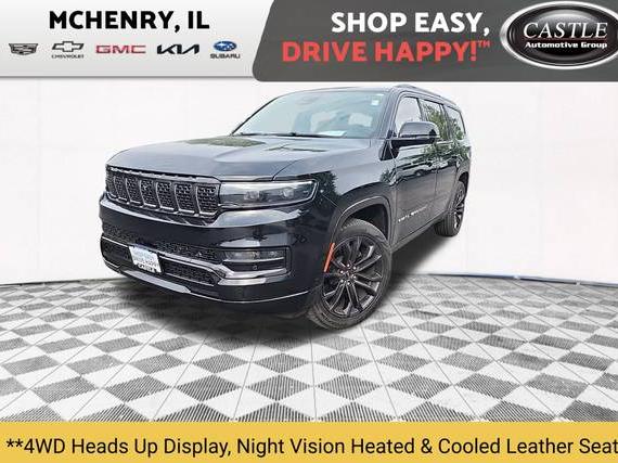 JEEP GRAND WAGONEER 2023 1C4SJVGPXPS554098 image